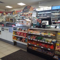 7-Eleven - Organized and emaculate.