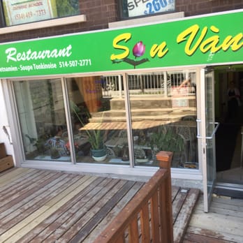 Sen Vang - Restaurant exterior - Vietnamese Near Me - Montreal, Quebec Sen Vang - Restaurant exterior - Vietnamese Near Me - Montreal, Quebec