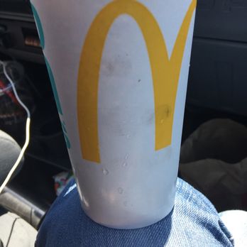 McDonald's - This place is So nasty when handed my cup, clerk's fingerprints were left. - Fast Food Near Me - Hernando, Mississippi McDonald's - This place is So nasty when handed my cup, clerk's fingerprints were left. - Fast Food Near Me - Hernando, Mississippi