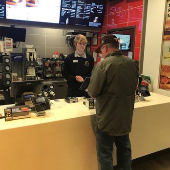 McDonald's - Ethan is awesome - Fast Food Near Me - Fairfield, Texas