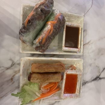 Saigoncorner - Summer roll and egg roll - Coffee & Tea Near Me - Valdosta, Georgia Saigoncorner - Summer roll and egg roll - Coffee & Tea Near Me - Valdosta, Georgia