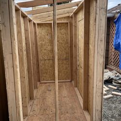 Quick Quality Sheds