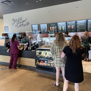 Starbucks - Waiting in line - Coffee & Tea Near Me - Carlsbad, California Starbucks - Waiting in line - Coffee & Tea Near Me - Carlsbad, California