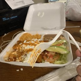 Enchiladas Rojas Enchiladas Rojas