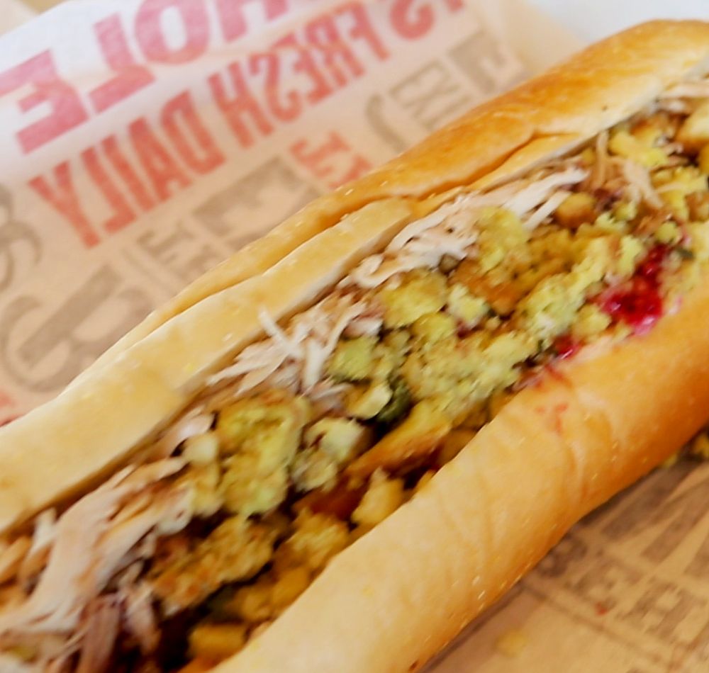 CAPRIOTTI’S SANDWICH SHOP 50 Photos & 104 Reviews Salad 3820 E Craig Rd, North Las Vegas