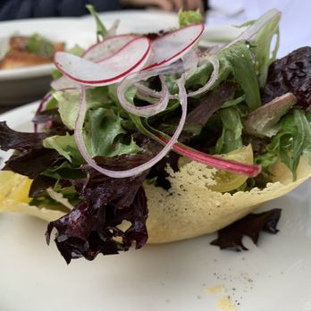 Osteria Fasulo - House Salad (~$14) - Italian Near Me - Davis, California Osteria Fasulo - House Salad (~$14) - Italian Near Me - Davis, California