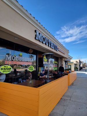 Mouthful Eatery by null