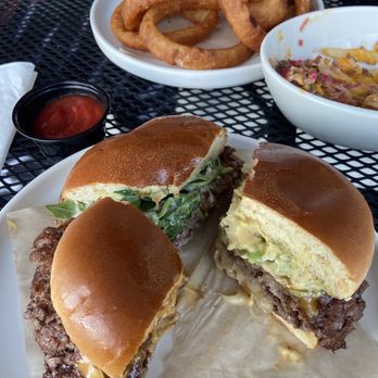 Cosmos Burger - Burgers Near Me - Oceanside, California