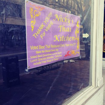 Nicky's Thai Kitchen - Voted best Thai in Pittsburgh - Thai Near Me - Pittsburgh, Pennsylvania Nicky's Thai Kitchen - Voted best Thai in Pittsburgh - Thai Near Me - Pittsburgh, Pennsylvania