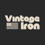 Vintage Iron Gym