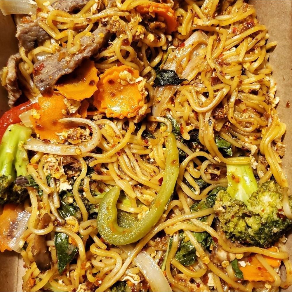 BT Thai Restaurant - Kee Mao Yakisoba - Thai Near Me - Tacoma, Washington BT Thai Restaurant - Kee Mao Yakisoba - Thai Near Me - Tacoma, Washington