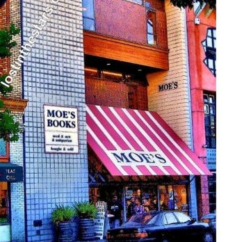 Moe's Books - Moe's Books - Bookstores Near Me - Berkeley, California Moe's Books - Moe's Books - Bookstores Near Me - Berkeley, California