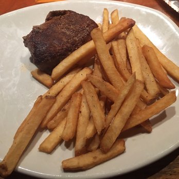 Outback Steakhouse - Wednesday special  $13 large bud light plus this  Not a bad deal - think of it as an appetizer - Steakhouses Near Me - Palmdale, California
