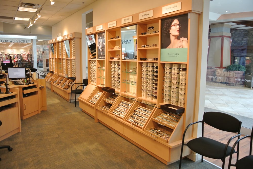 LENSCRAFTERS 15 Photos & 20 Reviews 763 Eastview Mall, Victor, NY