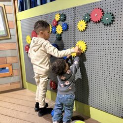 Explore More Discovery Museum