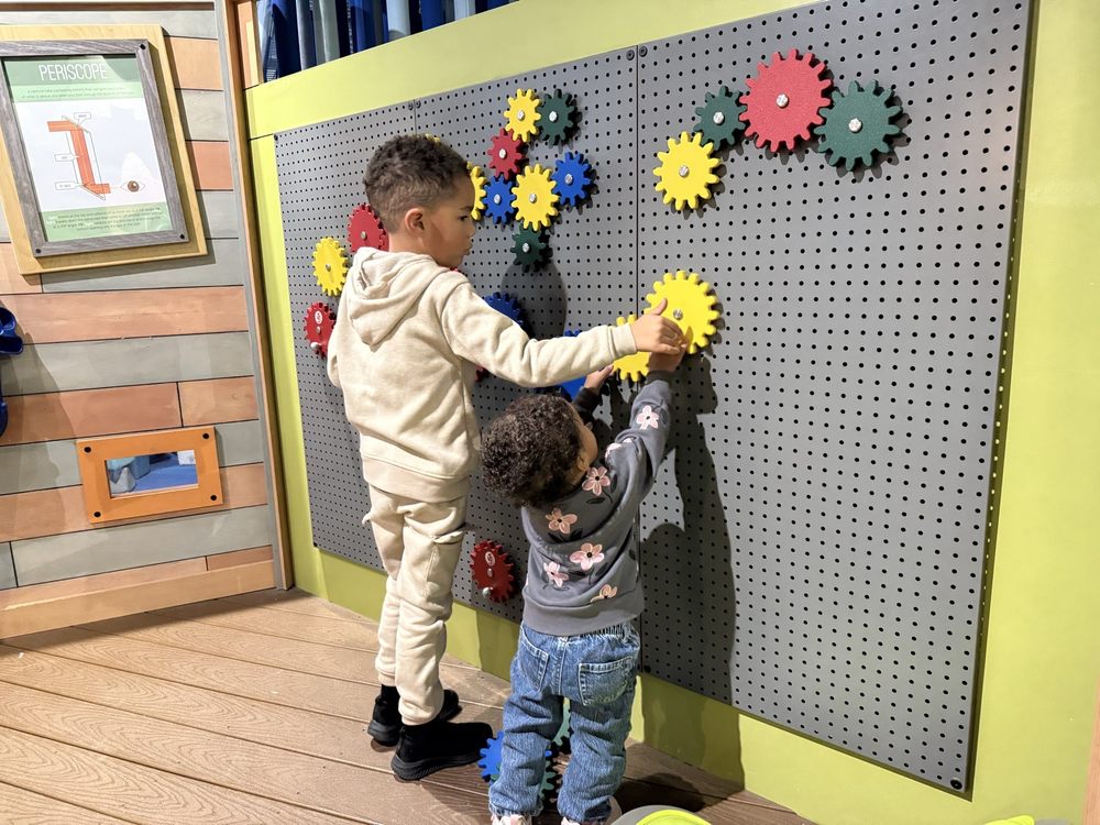 Explore More Discovery Museum