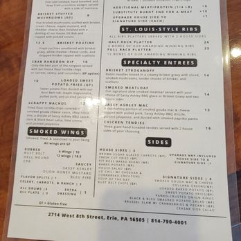 Underdog BBQ - Barbeque Near Me - Erie, Pennsylvania Underdog BBQ - Barbeque Near Me - Erie, Pennsylvania