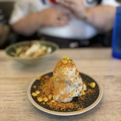 ABURIYA IBUSHI - Potato salad