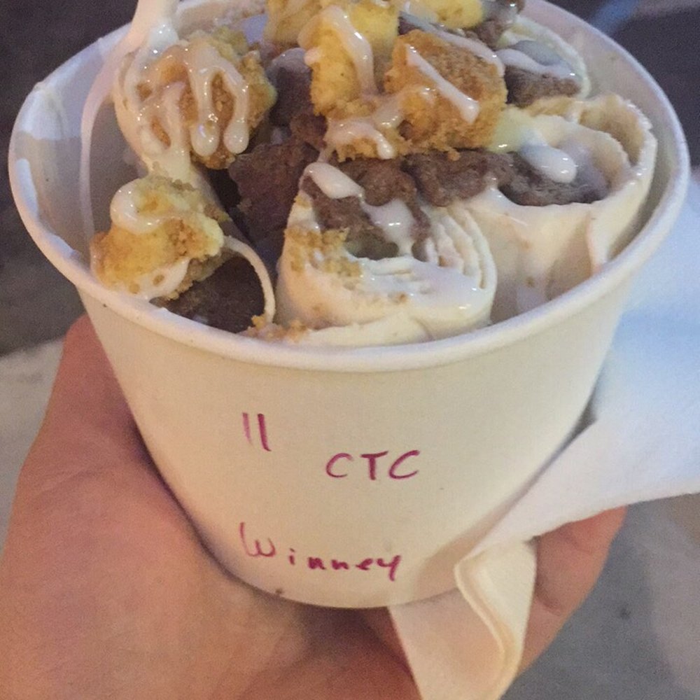 Icicles - Desserts Near Me - Newark, California Icicles - Desserts Near Me - Newark, California