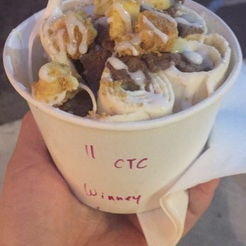Icicles - Desserts Near Me - Newark, California