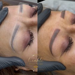 Brow Mapping & Correction Brows