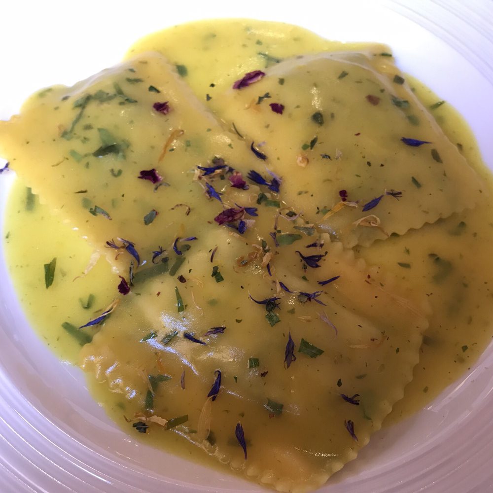 Il Cavatappi - Ravioli with spinach - Italian Near Me - Varenna, LC Il Cavatappi - Ravioli with spinach - Italian Near Me - Varenna, LC