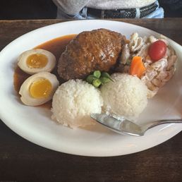 Loco Moco-Setsuna Style Hamburg Loco Moco-Setsuna Style Hamburg