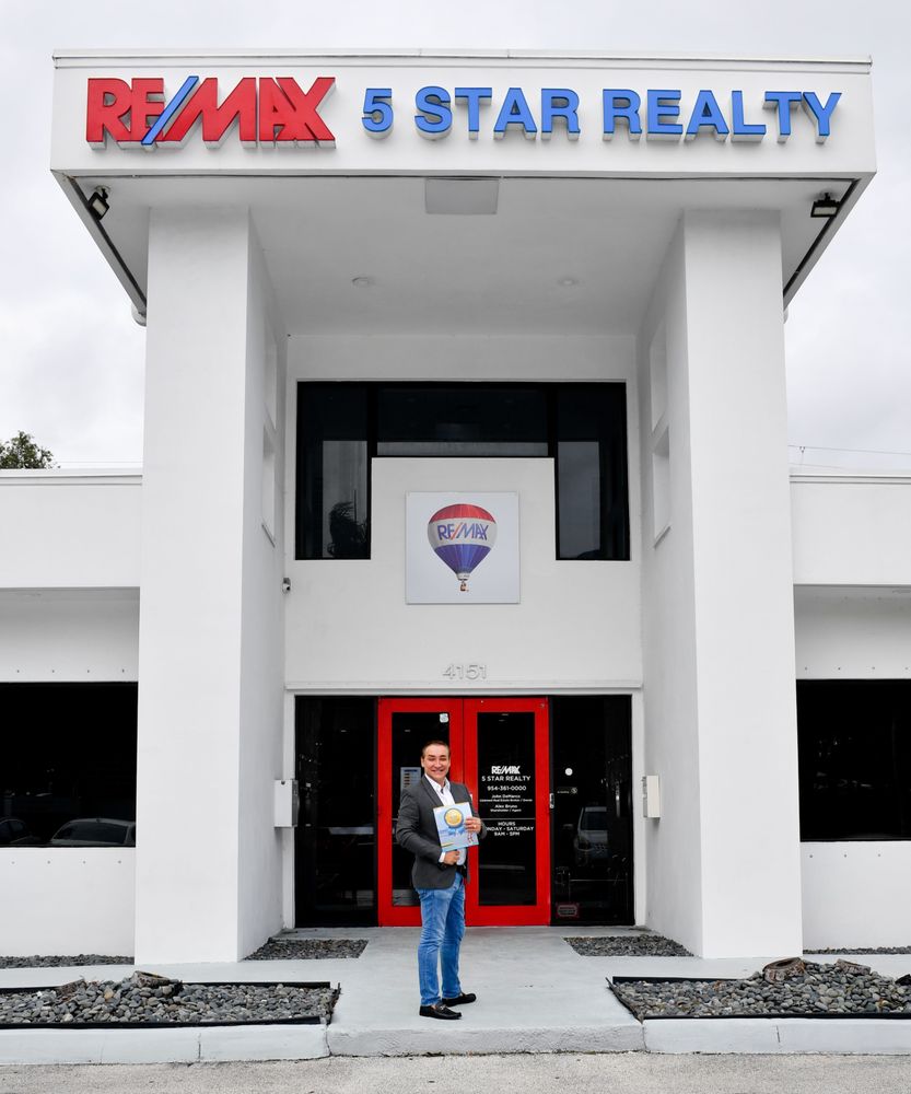 ALEX D BRUNO - REMAX 5 STAR REALTY - Updated October 2025 - 10 Reviews ...