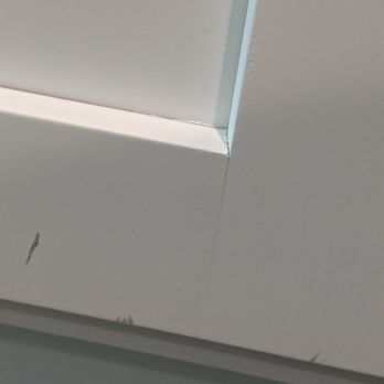 Quality Crafted Cabinets - Paint chips on kitchen cabinets - Cabinetry Near Me - Hilliard, Florida Quality Crafted Cabinets - Paint chips on kitchen cabinets - Cabinetry Near Me - Hilliard, Florida