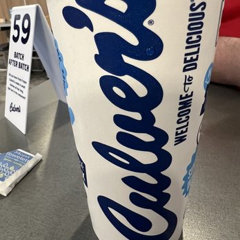 Culver's - Fountain pop - Fast Food Near Me - Chelsea, Michigan
