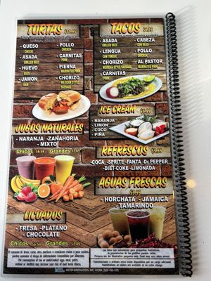 Menu photo 4 Guajillo Restaurant South Gate, CA Menu photo 4 Guajillo Restaurant South Gate, CA