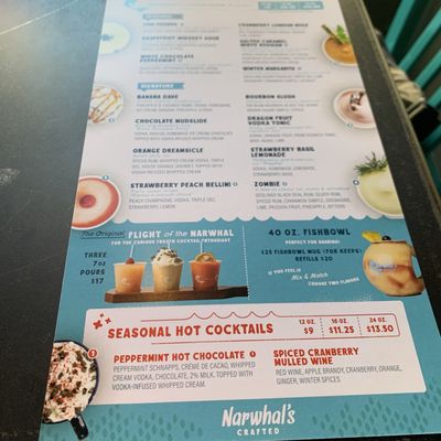 Narwhal's Crafted by null