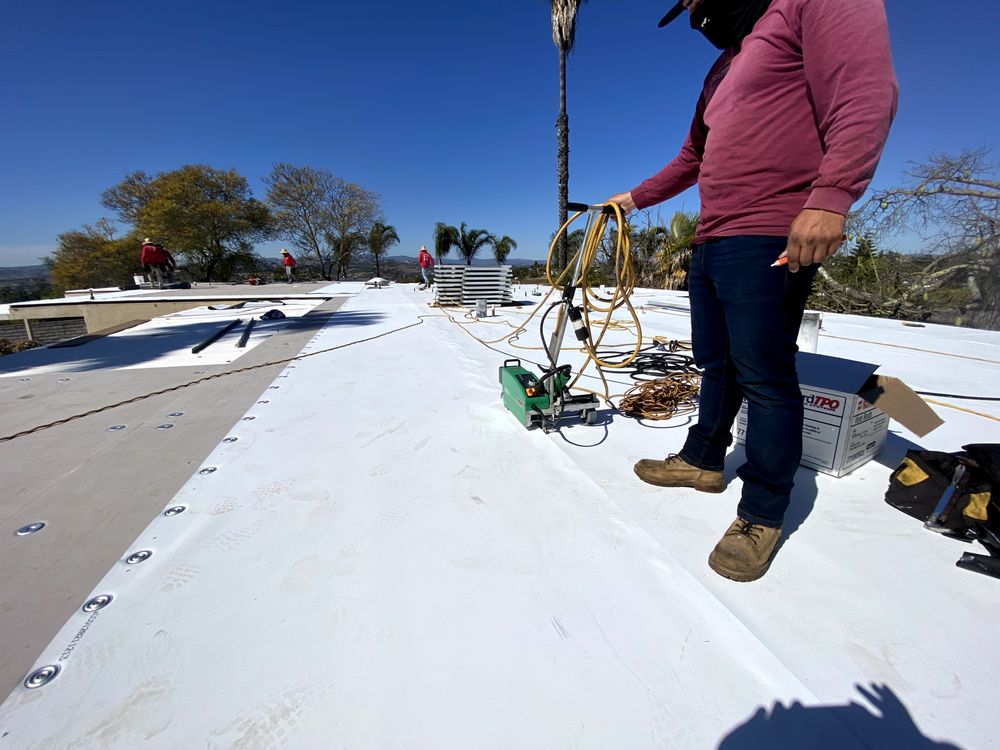 Slide of Ascent Roofing