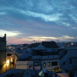 Surfers Residence - The old town