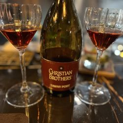 Brazeiro Churrascaria - Dessert wine