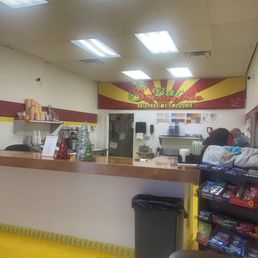 Order area