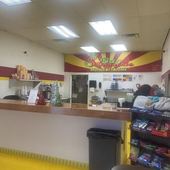 Bar Smoothie - Order area - Juice Bars & Smoothies Near Me - Tempe, Arizona