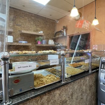Al-Sham Sweets - Desserts Near Me - Astoria, New York Al-Sham Sweets - Desserts Near Me - Astoria, New York