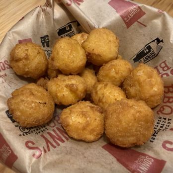 Sonny's BBQ - Corn puppies - Barbeque Near Me - Florida City, Florida