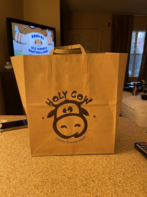 Corn Dogs by Mr. Cow by null