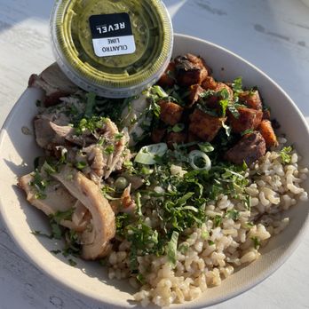Revel Kitchen - BYO Bowl - Salad Near Me - Saint Louis, Missouri