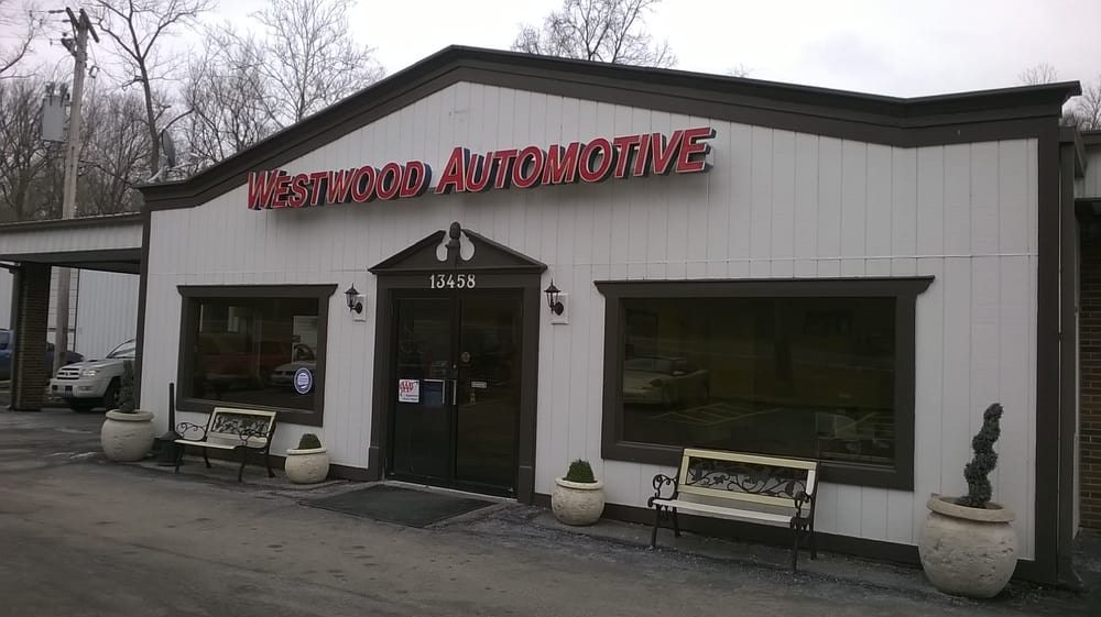WESTWOOD AUTOMOTIVE Updated October 2024 13458 Big Bend Rd, Saint Louis, Missouri Body