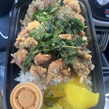 Song La - Taiwanese popcorn chicken - Food Trucks Near Me - Austin, Texas Song La - Taiwanese popcorn chicken - Food Trucks Near Me - Austin, Texas