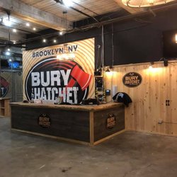 Bury the Hatchet