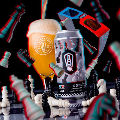 Bottle Logic Brewing by null