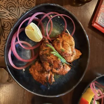 Tamashaa - CHICKEN TIKKA - Indian Near Me - Washington, DC, District of Columbia