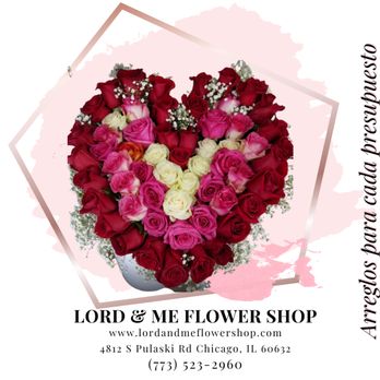 Lord & Me Flower Shop - Florists Near Me - Chicago, Illinois Lord & Me Flower Shop - Florists Near Me - Chicago, Illinois