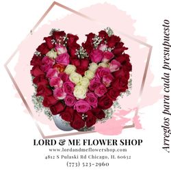 Lord & Me Flower Shop
