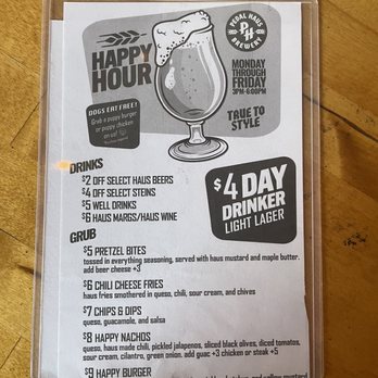 Pedal Haus Brewery - Breweries Near Me - Chandler, Arizona