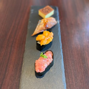 Shiro's - 4th Course - Sushi Bars Near Me - Seattle, Washington